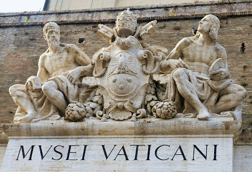 Vatican museums & sistine chapel entry ticket