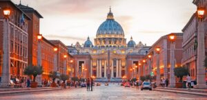 Vatican Museums & Sistine Chapel Skip-the-Line Entry Ticket.